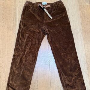 STOIC Men’s Brown Corduroy Pants